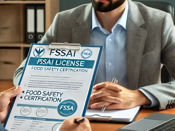 FSSAI Registration