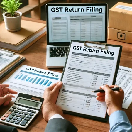 GST Return Filing
