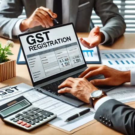 GST registration