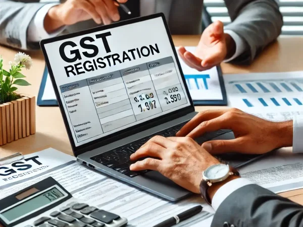 GST registration