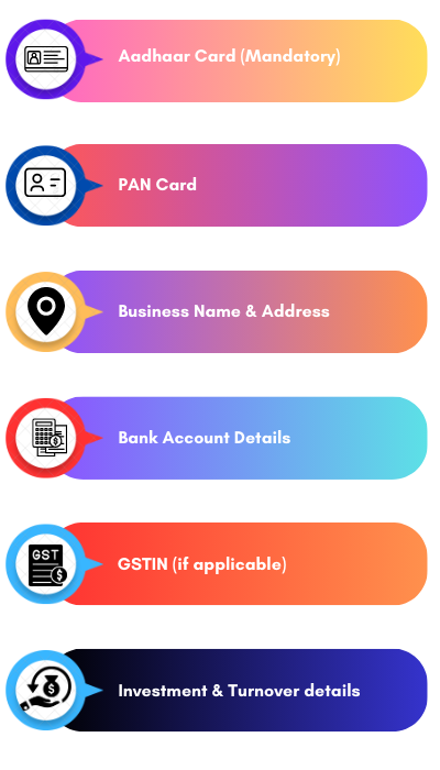 MSME Registration Online
