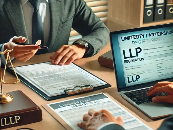 LLP Registration Online