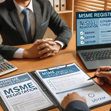 MSME registration online