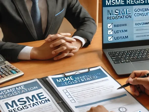 MSME registration online