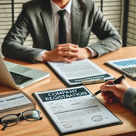 company registration
