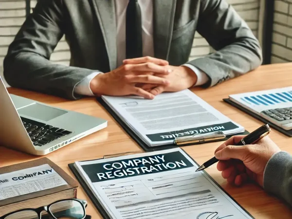 company registration