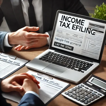 income tax online