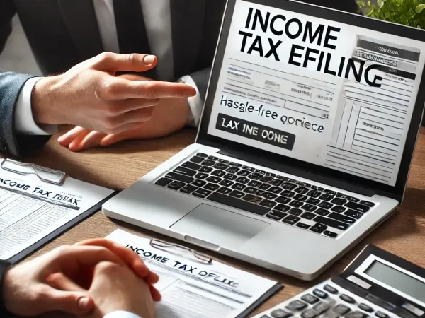 income tax online