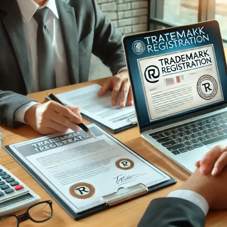 trademark registration.