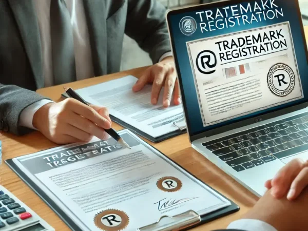 trademark registration.
